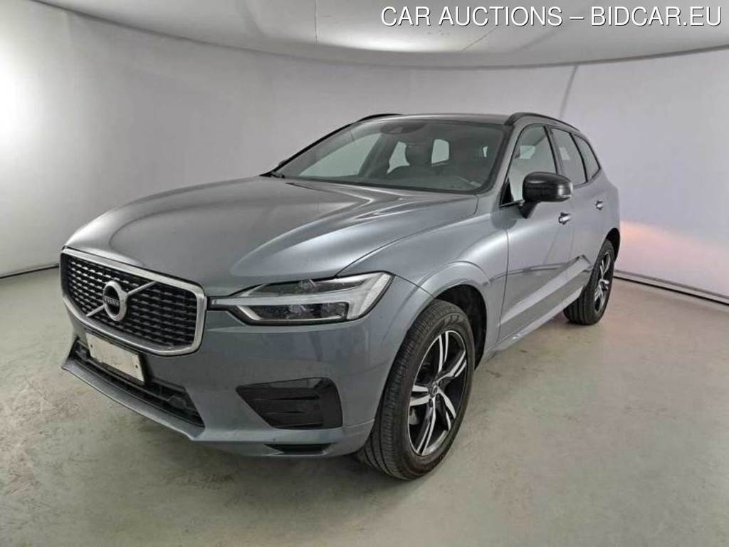 VOLVO XC60 / 2017 / 5P / SUV D4 R-DESIGN