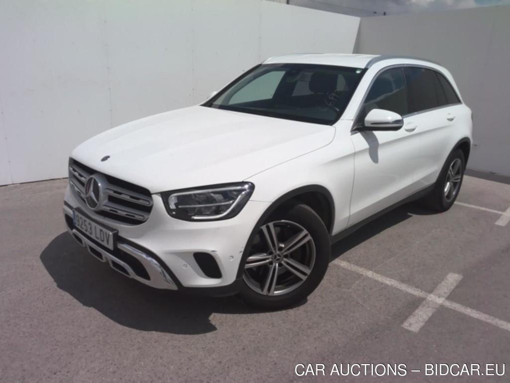 Clase GLC GLC 200 d 4Matic 165CV AT9 E6d