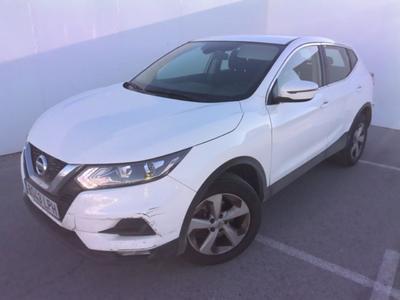 NISSAN QASHQAI / 2017 / 5P / todoterreno DIG-T 103 kW (140 CV) E6D ACENTA (AC)