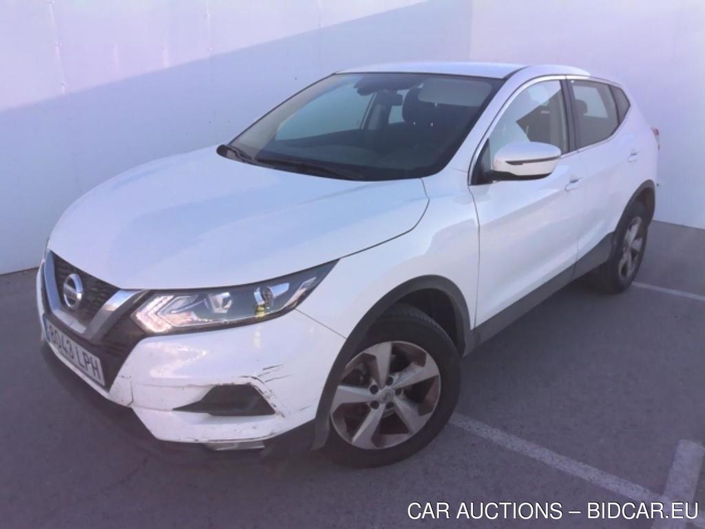 NISSAN QASHQAI / 2017 / 5P / todoterreno DIG-T 103 kW (140 CV) E6D ACENTA (AC)