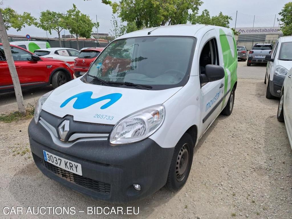 Kangoo II Furgón Professional 1.5 dCi 75CV MT5 E6