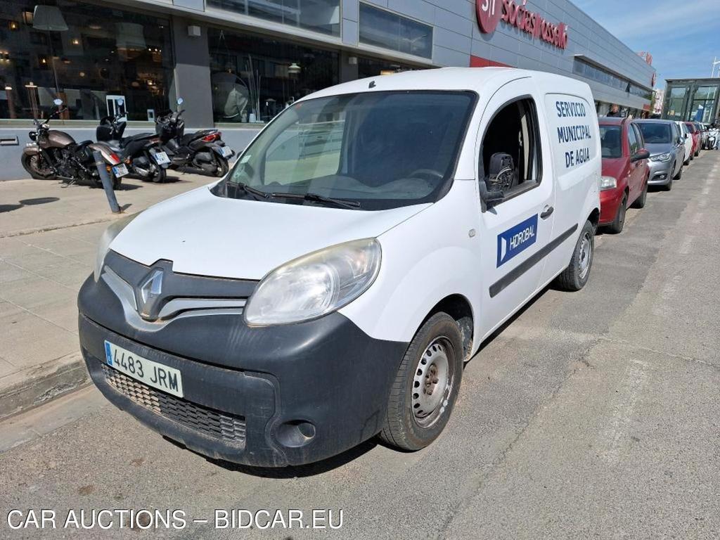 Kangoo II Furgón Professional 1.5 dCi 90CV MT5 E5