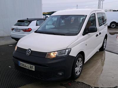 VOLKSWAGEN CADDY Kombi 2.0 TDI 75kW (102CV)