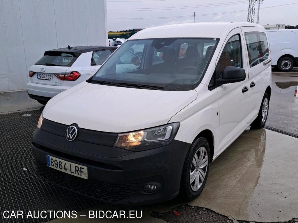 VOLKSWAGEN CADDY Kombi 2.0 TDI 75kW (102CV)