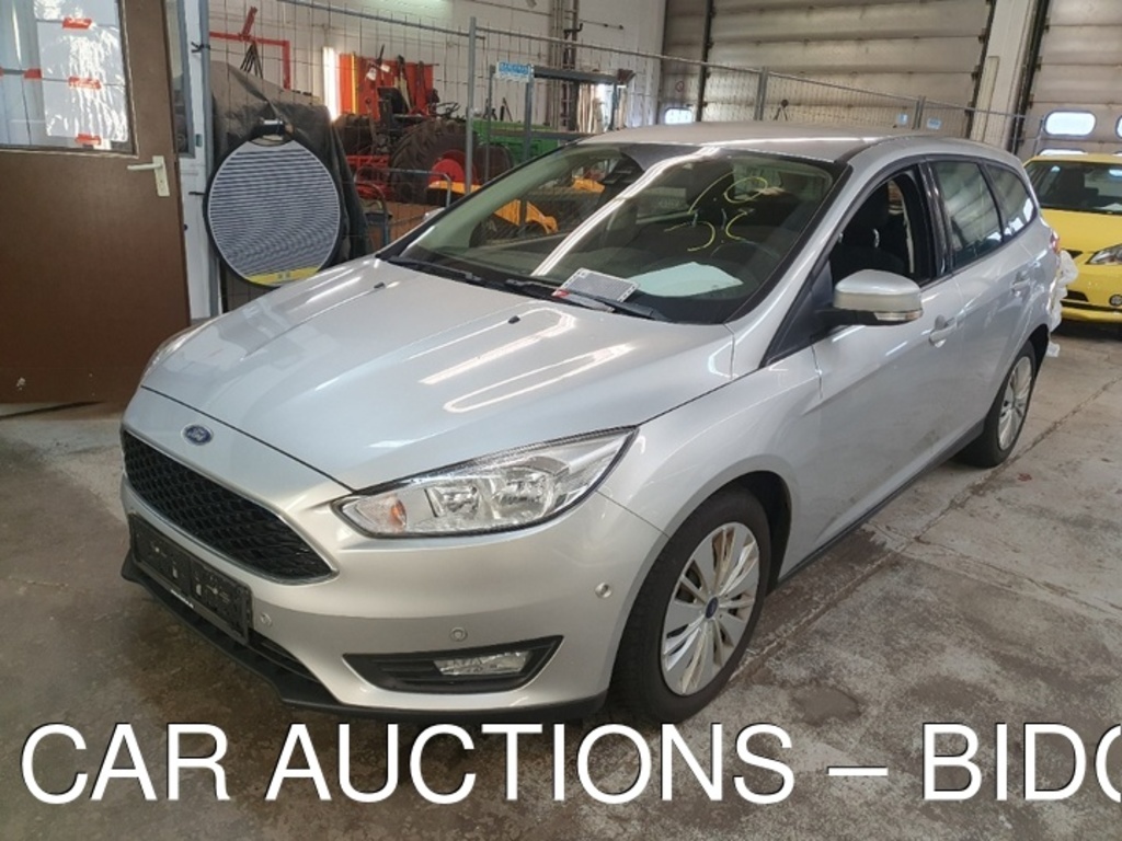 Ford FOCUS 1,0 EcoBoost 74kW Business Turnier