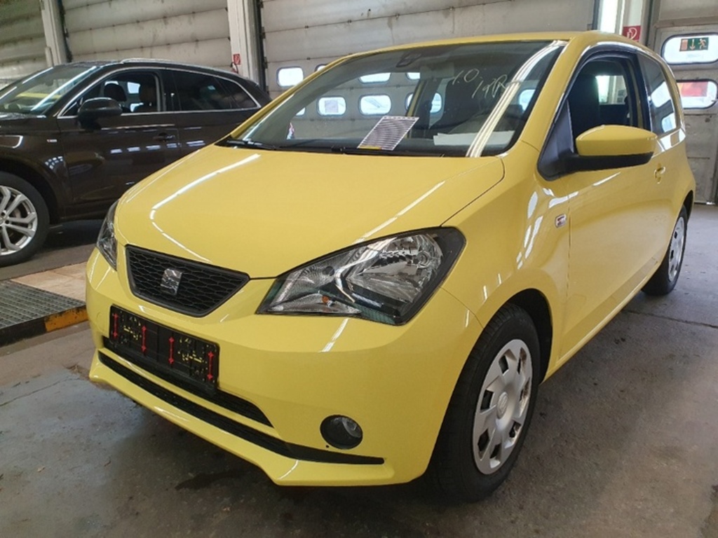 Seat MII 1.0 44kW Ecomotive Style