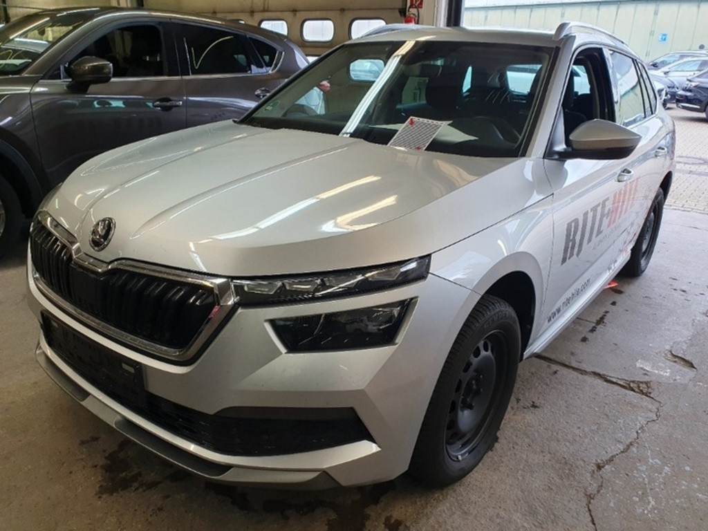 Skoda KAMIQ 1.6 TDI DSG Style