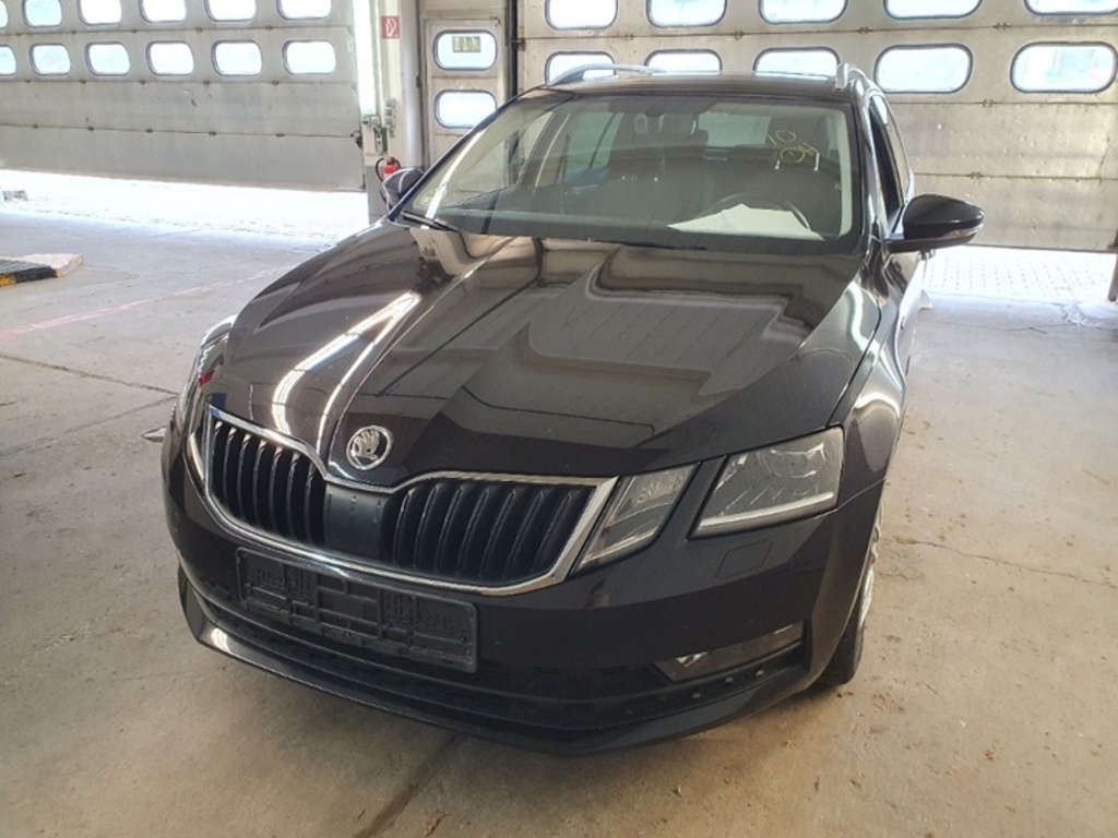 Skoda OCTAVIA 1.6 TDI SCR SOLEIL Combi
