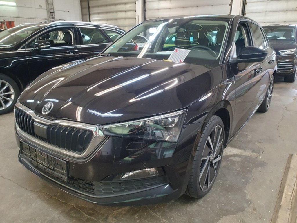 Skoda SCALA 1.5 TSI ACT DSG Style
