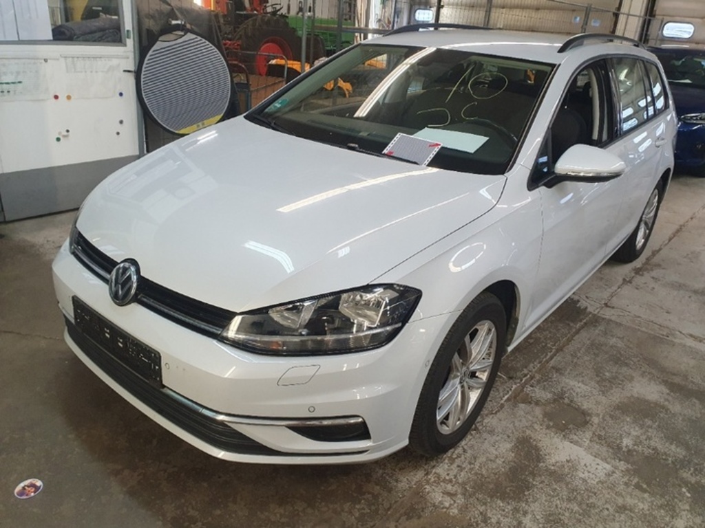Volkswagen GOLF 2.0 TDI 4MOTION Comfortline Variant