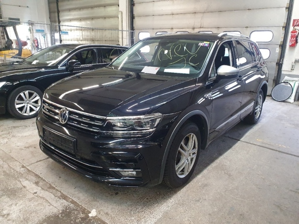 Volkswagen Tiguan allspace 2.0 TSI 162kW DSG 4MOTION Highline