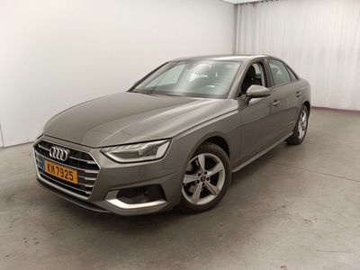 AUDI A4 DIESEL - 2020 35 TDI 163 Advanced S tronic (EU6d-TEMP) 4d