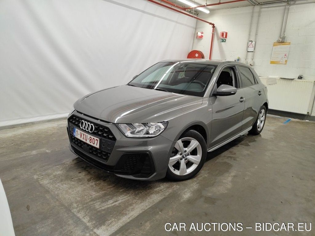 Audi A1 Sportback 1.0 30 TFSI 85kW S Line 5d