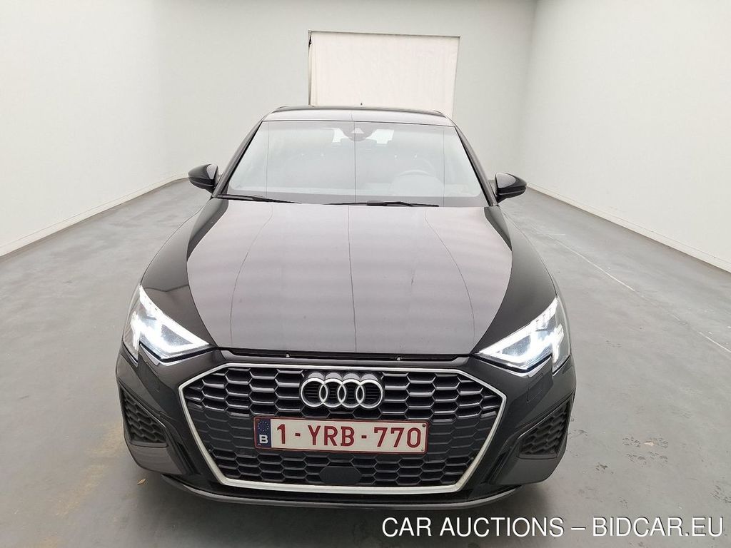 Audi, A3 SB &#039;20, Audi A3 Sportback 2.0 30 TDi 85kW S line 5d