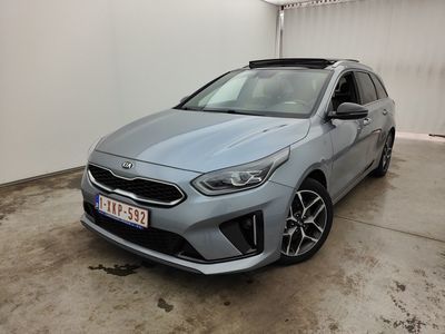 KIA cee&#039;d Sportswagon GT Line 1.6 CRDi 115 ISG 5d