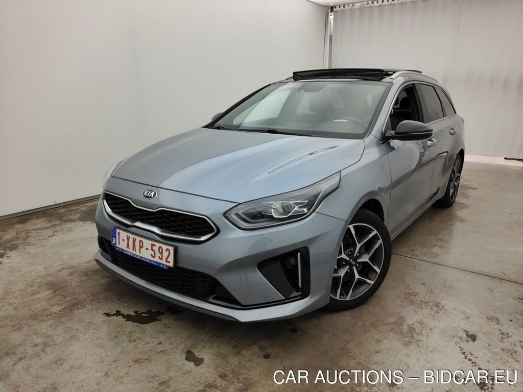 KIA cee&#039;d Sportswagon GT Line 1.6 CRDi 115 ISG 5d