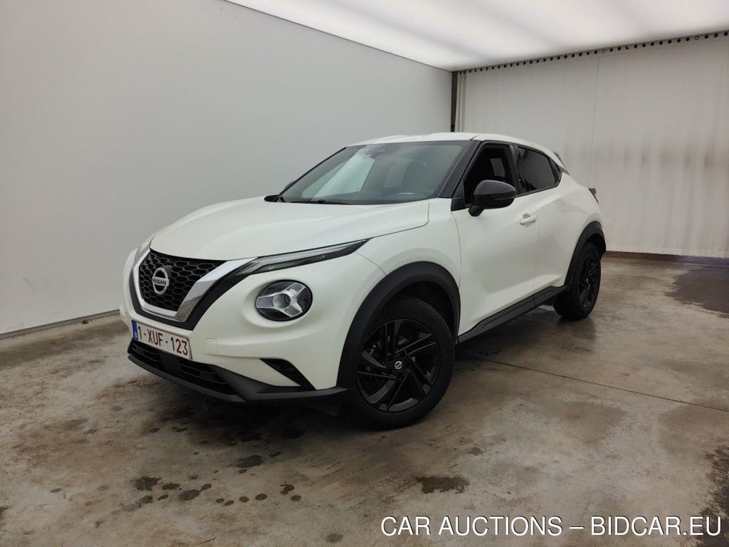 Nissan Juke 1.0 DIG-T 117 Acenta 5d