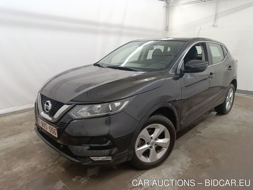 Nissan Qashqai dCi 115 Acenta 5d