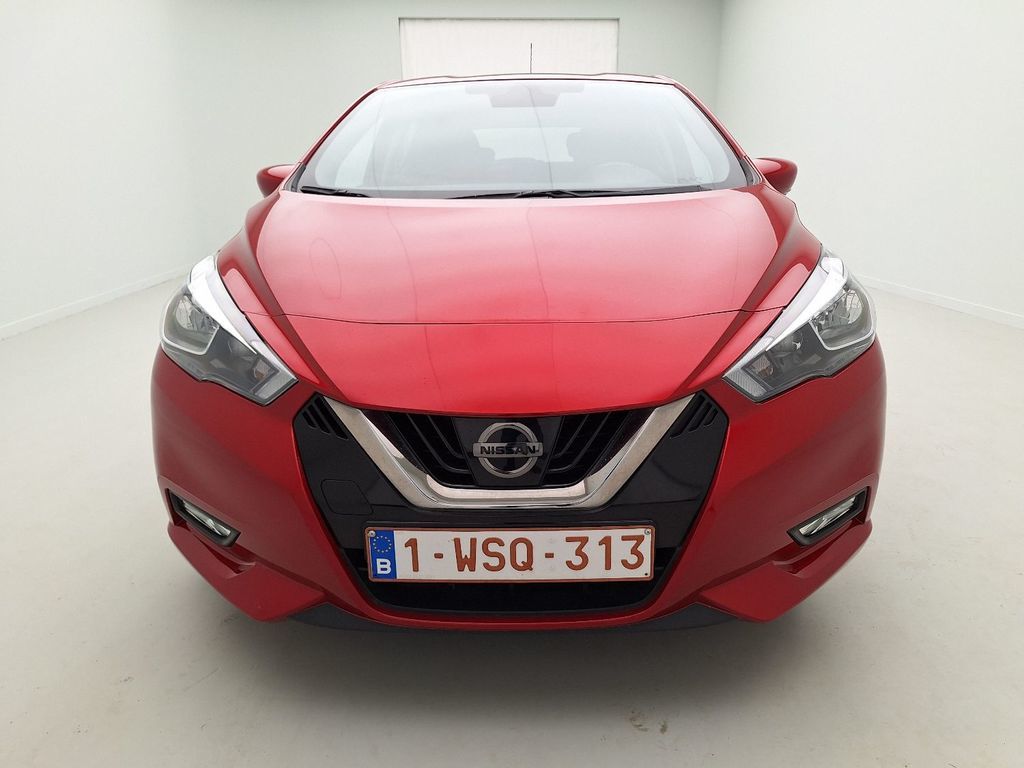 Nissan, Micra '17, Nissan Micra 1.0 IG-T Acenta 5d