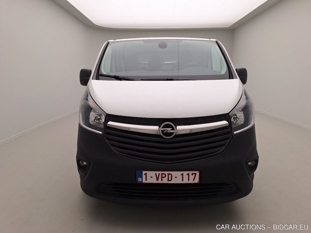 Opel, _Vivaro GB &#039;14, Opel Vivaro 1.6 CDTI 92kW BT S/S L2H1 3.0T Edition