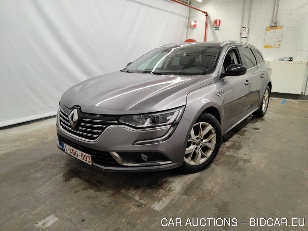 Renault Talisman Grandtour TCe 160 EDC GPF Limited#2 5d