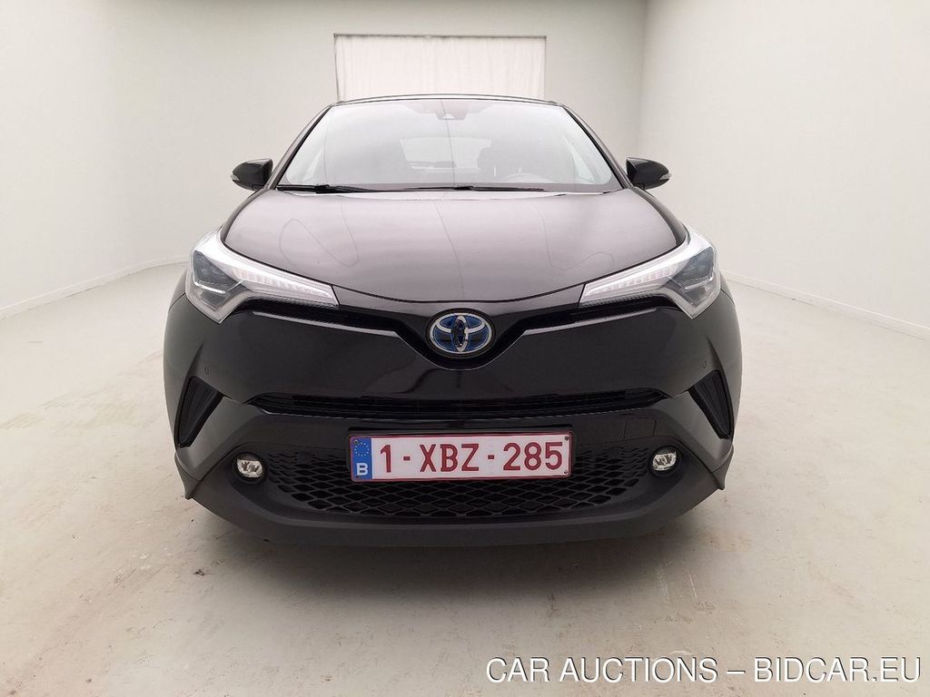 Toyota, C-HR &#039;16, Toyota C-HR 1.8 VVT i-Hybrid C-Hic Aut. 5d