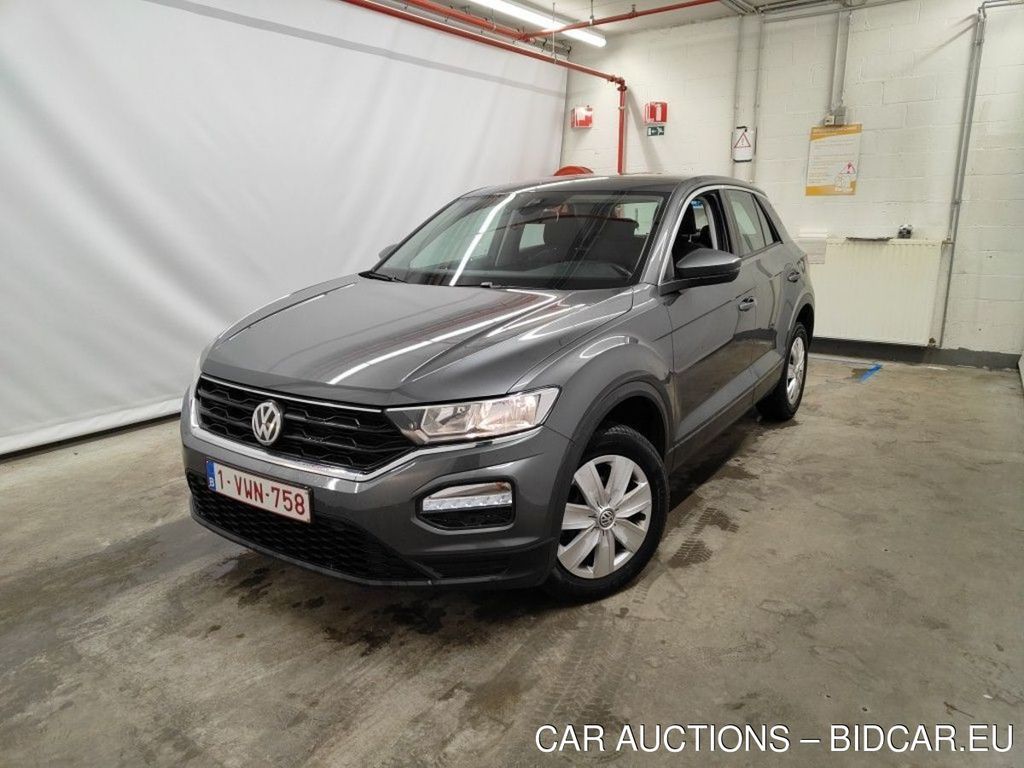 Volkswagen T-Roc 1.5 TSI ACT DSG 5d