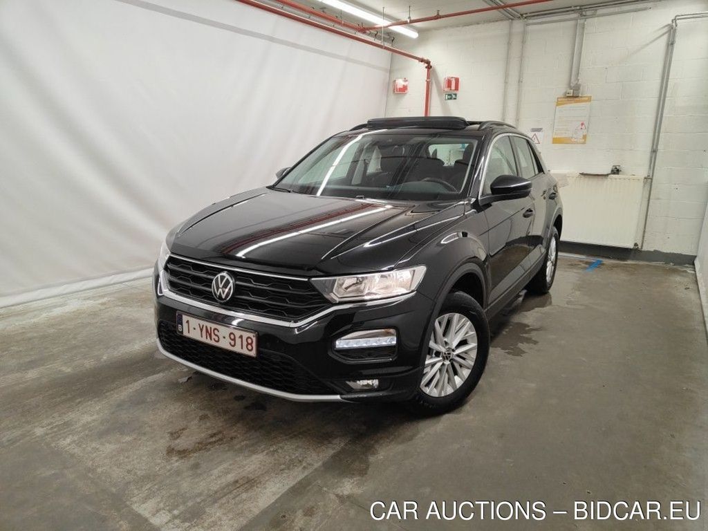 Volkswagen T-Roc 1.6 TDI Style 5d