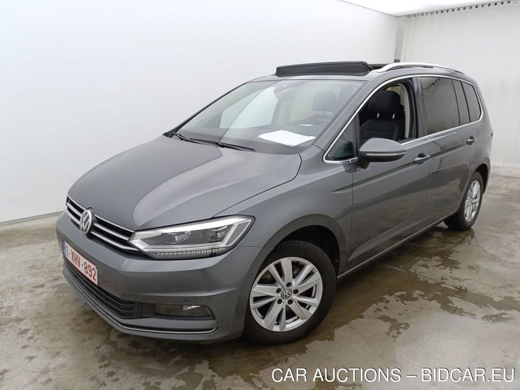 Volkswagen Touran 2.0 TDi 85kW Highline DSG 5d 7pl