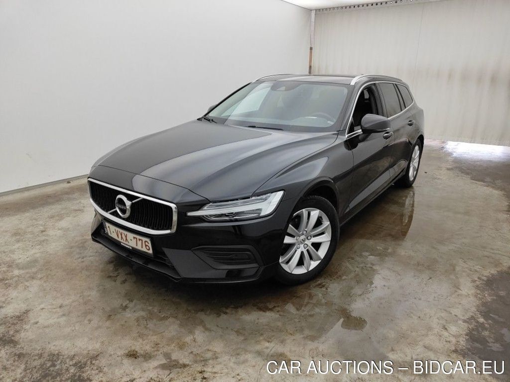 Volvo V60 D3 Geartronic Momentum 5d