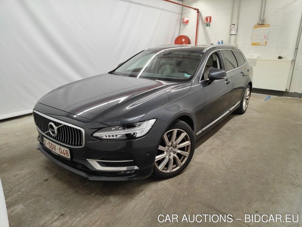 Volvo V90 D3 4x4 Geartronic Inscription 5d