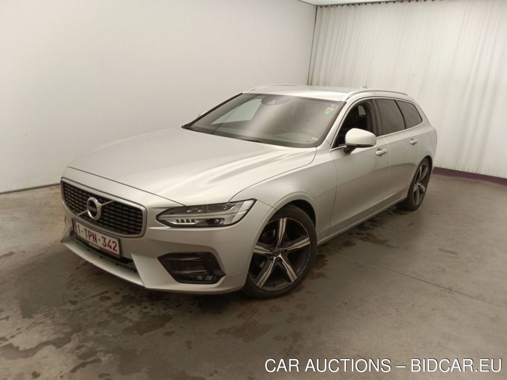 Volvo V90 D4 Geartronic R-Design 5d