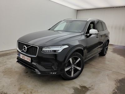 Volvo XC90 2.0 D5 4WD Geartronic R-Design 7PL. 5d