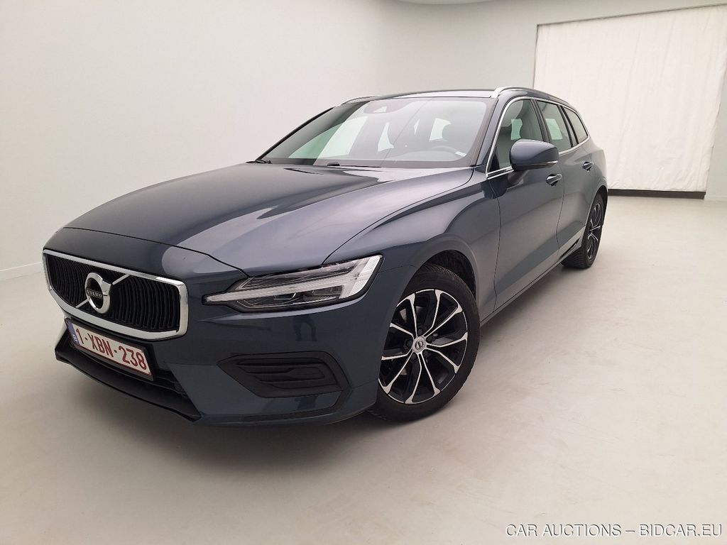 Volvo, V60 '18, Volvo V60 D3 Geartronic Momentum Pro 5d