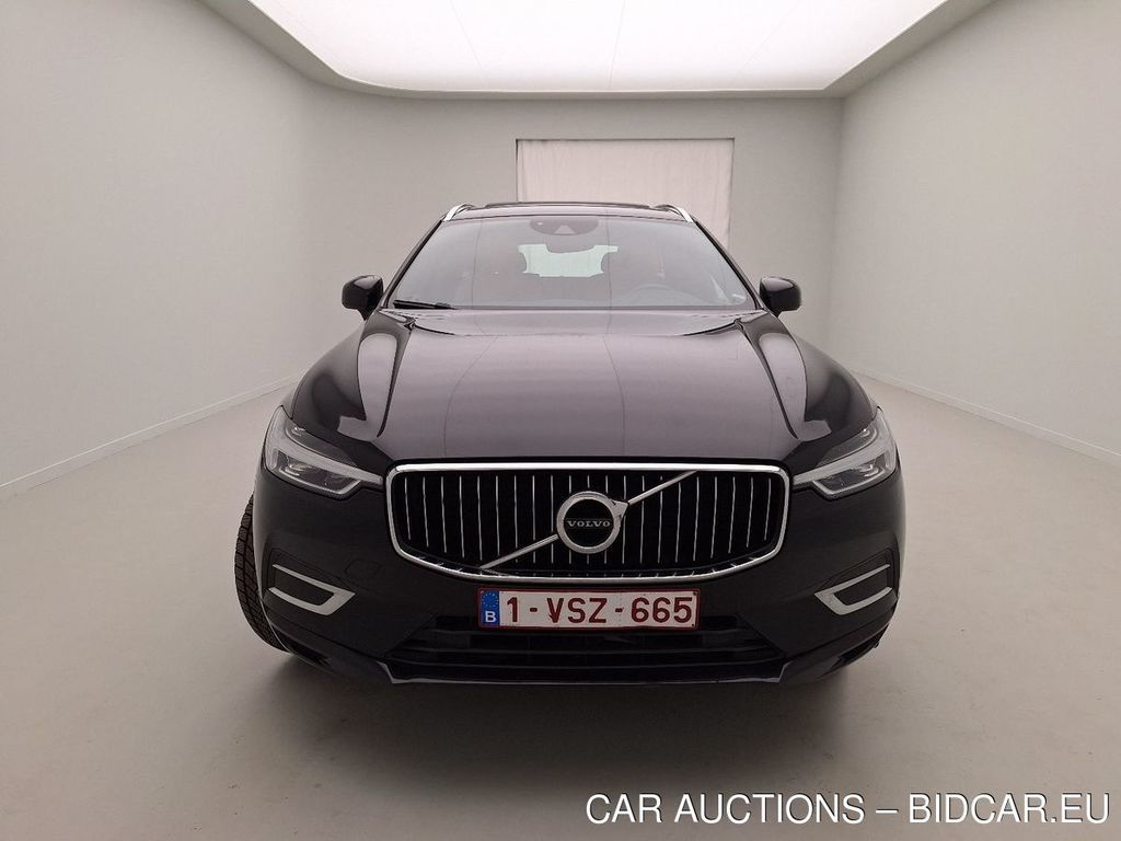 Volvo, XC60 '17, Volvo XC60 D3 Inscription 5d