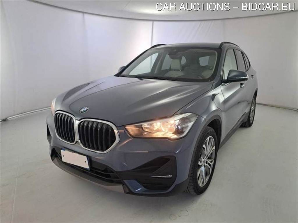 BMW X1 / 2019 / 5P / SUV XDRIVE 25E ADVANTAGE AUTOMATICO