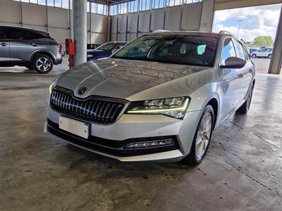 SKODA SUPERB WAGON / 2019 / 5P / STATION WAGON 1.4 TSI PLUG-IN HYBRYD EXECUTIVE DSG