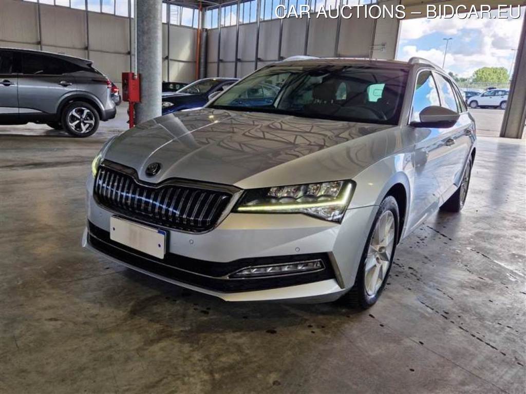 SKODA SUPERB WAGON / 2019 / 5P / STATION WAGON 1.4 TSI PLUG-IN HYBRYD EXECUTIVE DSG