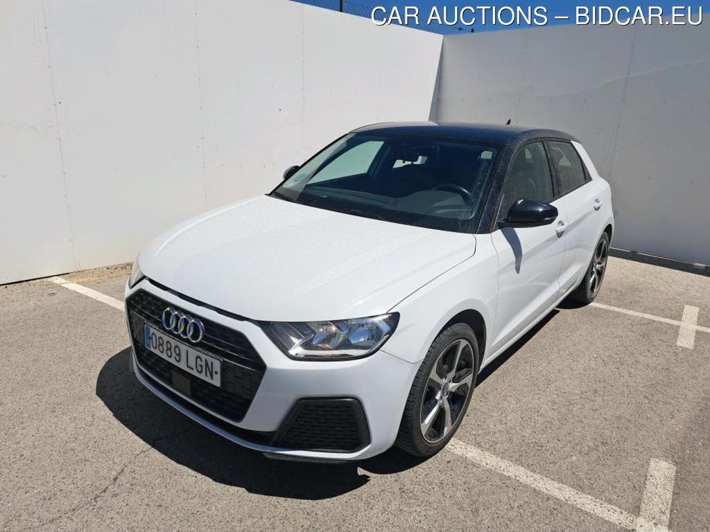 A1 Sportback 25 TFSI bГЎsico 1.0 95CV MT5