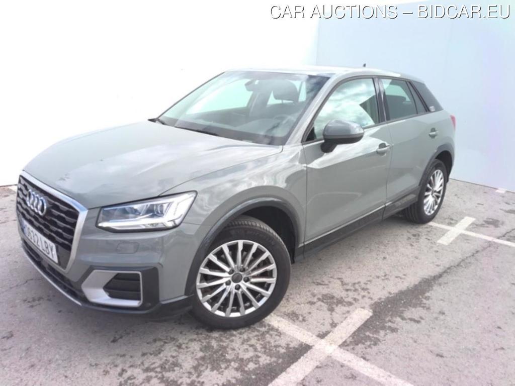 Q2 30 TFSI design 1.0 115CV MT6 E6dT