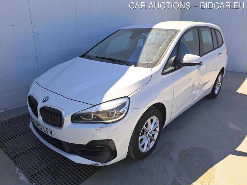 BMW Serie 2 Gran Tourer/2018/5P/monovolumen compacto 216d Aut.