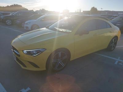 Clase CLA CLA 220 d 190CV AT8 E6d