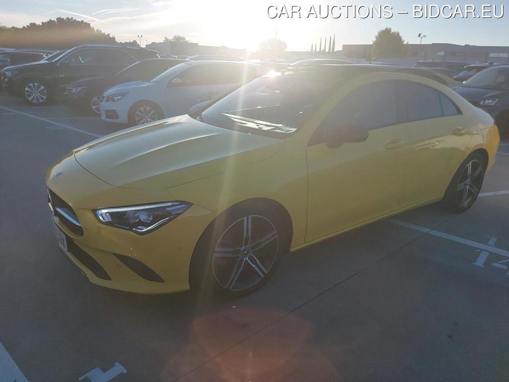 Clase CLA CLA 220 d 190CV AT8 E6d
