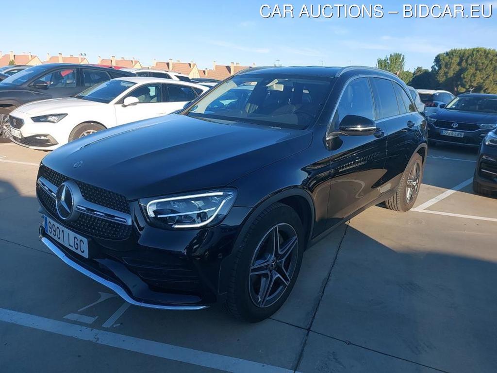 Clase GLC GLC 200 4Matic AMG AMG Line 210CV AT9 E6dT