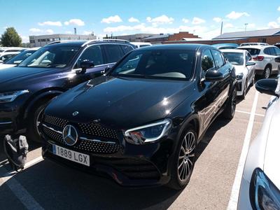 Clase GLC GLC 300 d 4Matic AMG 2.0 245CV AT9 E6d