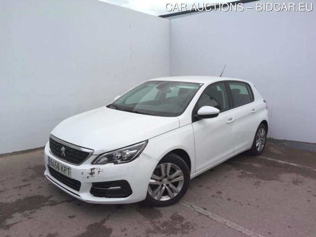 308 Active 1.5 HDi 130CV AT8 E6dT