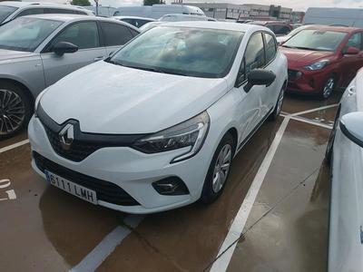 RENAULT Clio / 2019 / 5P / berlina con portГіn Business TCe 74 kW (100CV) GLP
