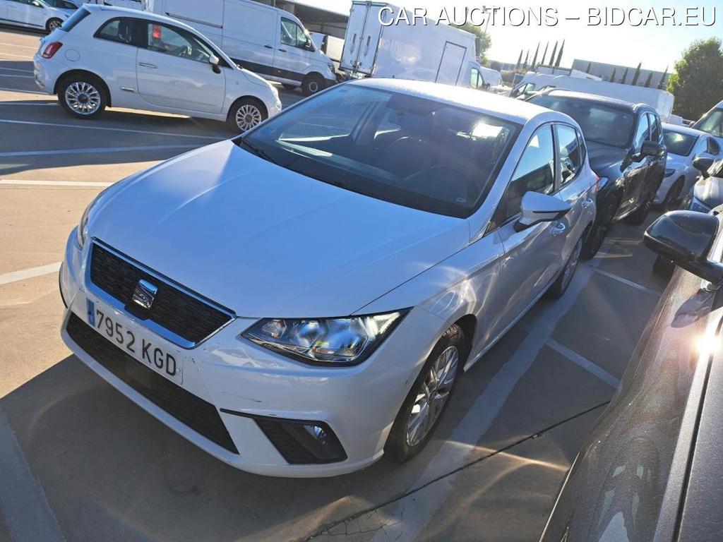 Ibiza Style 1.0 TSI 95CV MT5 E6