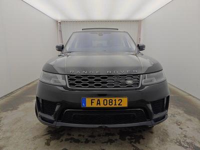 LAND ROVER RANGE ROVER SPORT - 2018 2.0 P400e 300 HSE Dynamic PHEV (EU6.2) 5d