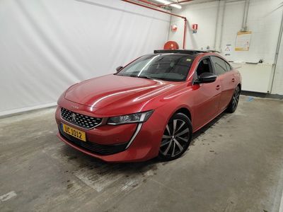 PEUGEOT 508 DIESEL - 2018 2.0 BlueHDi 163 GT Line Auto S&S 4d